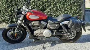 Benda Motorcycles BD-300 Sporty (2021 - 23) 