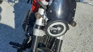 Benda Motorcycles BD-300 Sporty (2021 - 23)  (2)