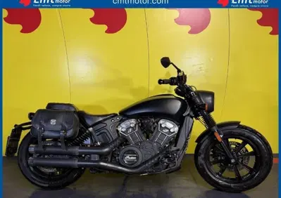 Indian Scout 1133 Bobber (2021 - 25) - Annuncio 9993660