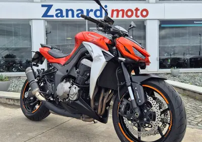 Kawasaki Z 1000 ABS (2014 - 16) - Annuncio 9993677