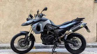 Bmw F 800 GS (2008 - 15) usata