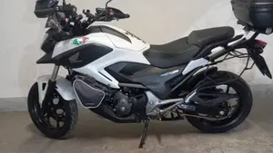 Honda NC 750 X DCT ABS (2014 - 15)  (4)