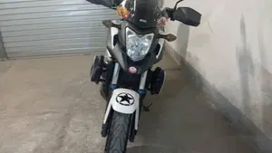 Honda NC 750 X DCT ABS (2014 - 15)  (7)