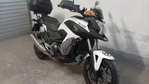 Honda NC 750 X DCT ABS (2014 - 15) 