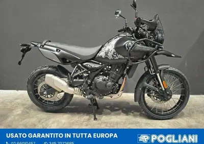 Royal Enfield Himalayan 450 Mana Black (2026) - Annuncio 9993675