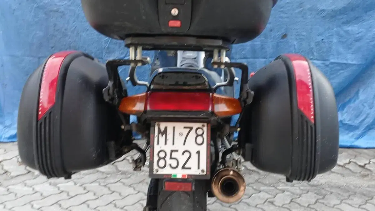 Honda VFR 750 F (1990 - 93)  (5)