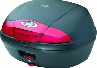 GIVI E450 Simply II Monolock 45 Litri Piastra Incl - Annuncio 9993697