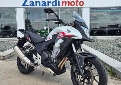 Honda CB 500 X ABS (2012 - 16) - Annuncio 9993720