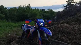 Betamotor RR 125 4T Enduro R (2024 - 26) usata