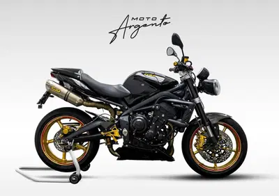 Triumph Street Triple R (2009 - 12) - Annuncio 9993728