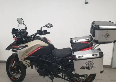 Benelli TRK 702X Dune Sea (2024 - 25) - Annuncio 9993726