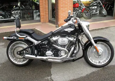 Harley-Davidson 114 Fat Boy (2018 - 20) - FLFBS - Annuncio 9993743