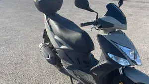 Kymco Agility 125 R16 + (2017 - 20)  (2)