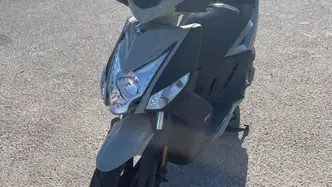 Kymco Agility 125 R16 + (2017 - 20) usata