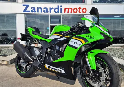 Kawasaki Ninja 636 ZX-6R (2024 - 26) - Annuncio 9993750
