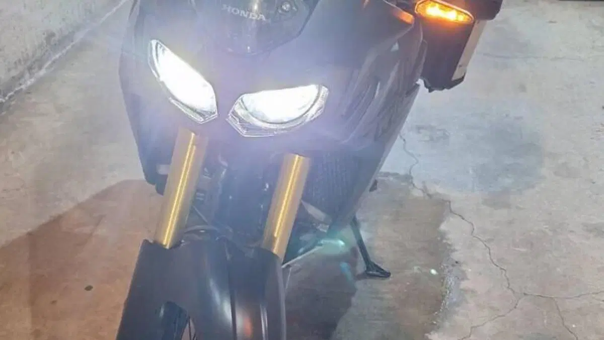 Honda Africa Twin CRF 1000L DCT ABS (2016 - 17)  (5)