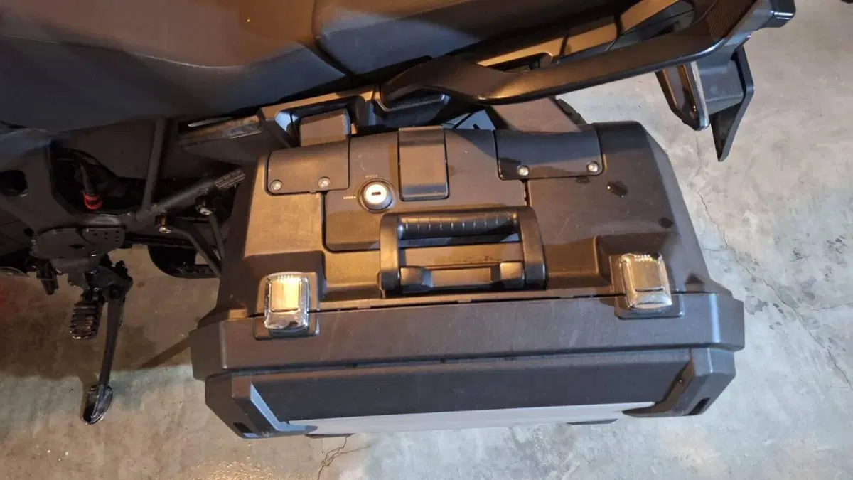 Honda Africa Twin CRF 1000L DCT ABS (2016 - 17)  (11)