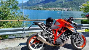 KTM 1290 Super Duke R ABS (2014 - 16) 