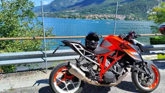 KTM 1290 Super Duke R ABS (2014 - 16) usata