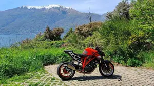 KTM 1290 Super Duke R ABS (2014 - 16)  (2)