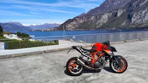 KTM 1290 Super Duke R ABS (2014 - 16)  (3)