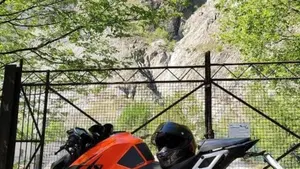 KTM 1290 Super Duke R ABS (2014 - 16)  (5)