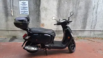 Sym Fiddle 200 III ABS (2017 - 20) usata