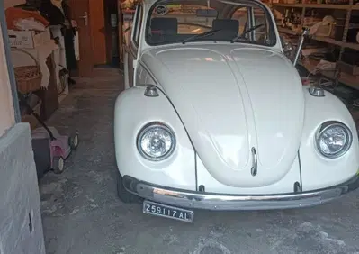 Volkswagen Maggiolino  epoca
