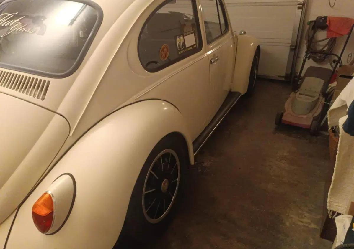 Volkswagen Maggiolino  (4)