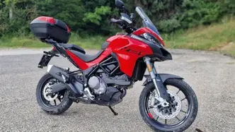Ducati Multistrada V2 S (2022 - 24) usata