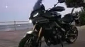 Yamaha Tracer 9 GT (2021 - 24)  (2)