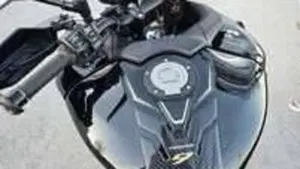 Yamaha Tracer 9 GT (2021 - 24)  (3)