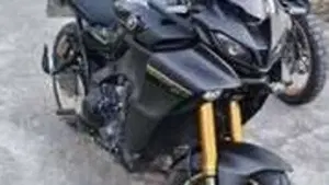 Yamaha Tracer 9 GT (2021 - 24)  (5)