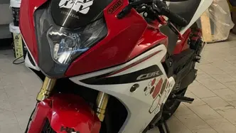 Honda CBR 600 F ABS (2011 - 13) usata