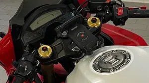 Honda CBR 600 F ABS (2011 - 13)  (4)