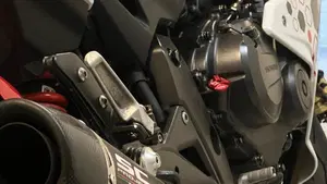 Honda CBR 600 F ABS (2011 - 13)  (5)