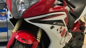Honda CBR 600 F ABS (2011 - 13)  (7)