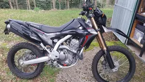 Honda CRF 250L (2017 - 20) 