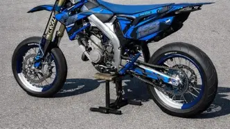 Tm Moto SMR 125 (2019) usata