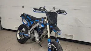 Tm Moto SMR 125 (2019)  (2)