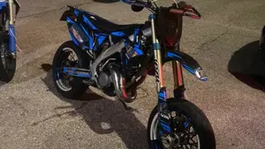 Tm Moto SMR 125 (2019)  (3)
