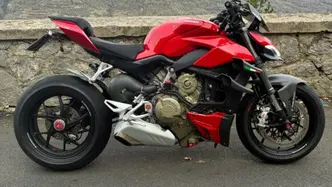 Ducati Streetfighter V4 1100 (2021 - 22) usata