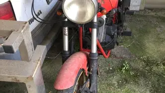 Morini 250 epoca