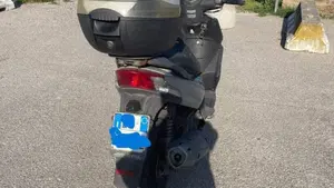 Kymco Agility 125 R16 + (2017 - 20)  (4)