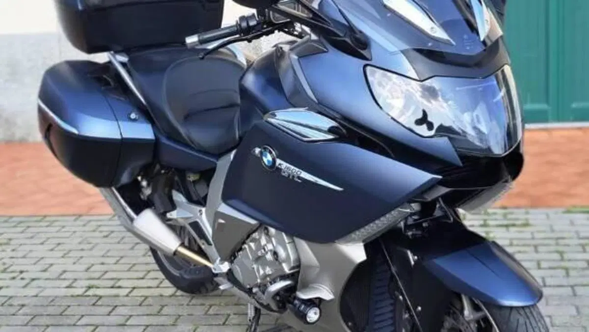 Bmw K 1600 GTL (2010 - 16) 