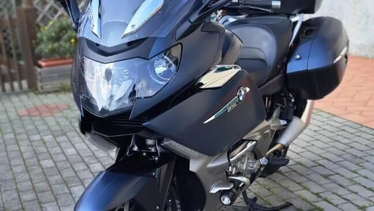 Bmw K 1600 GTL (2010 - 16)  (2)