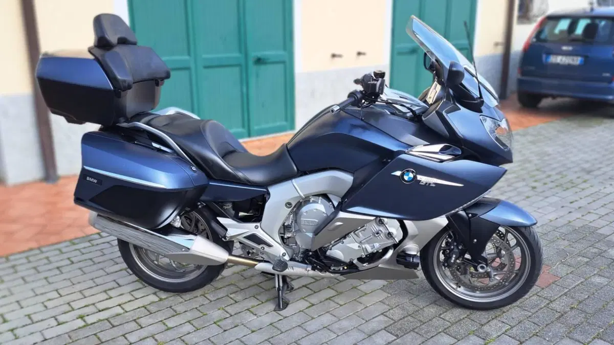Bmw K 1600 GTL (2010 - 16)  (3)