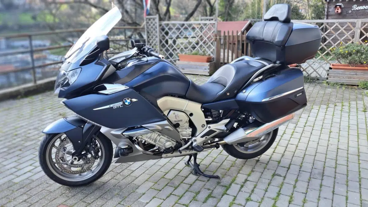 Bmw K 1600 GTL (2010 - 16)  (4)