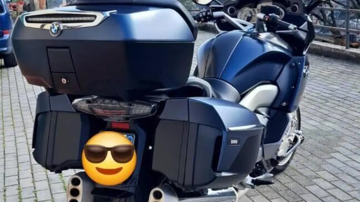 Bmw K 1600 GTL (2010 - 16)  (5)