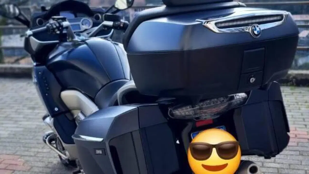 Bmw K 1600 GTL (2010 - 16)  (6)